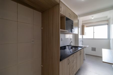Apartamento para alugar com 43m², 2 quartos e sem vagaCozinha