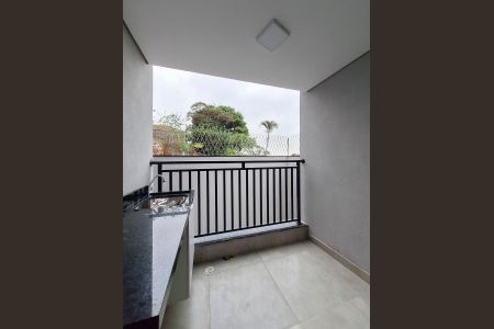 Apartamento para alugar com 29m², 1 quarto e sem vaga Apartamento para alugar com 29m², 1 quarto e sem vagaVaranda Sala/Cozinha