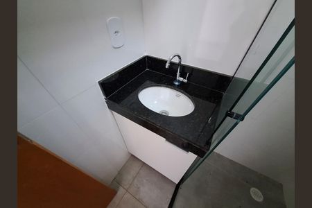 Apartamento para alugar com 29m², 1 quarto e sem vaga Apartamento para alugar com 29m², 1 quarto e sem vagaBanheiro Social