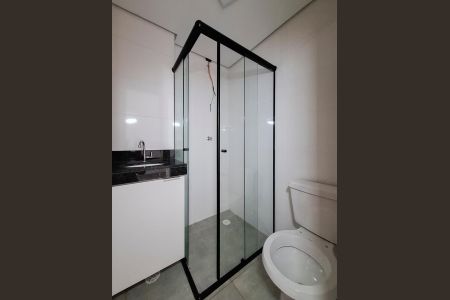 Apartamento para alugar com 29m², 1 quarto e sem vaga Apartamento para alugar com 29m², 1 quarto e sem vagaBanheiro Social