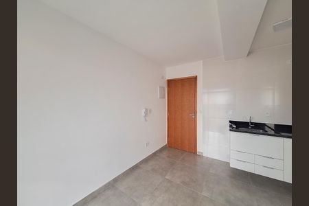 Sala/Cozinha de apartamento à venda com 1 quarto, 29m² em Vila Dom Pedro Ii, São Paulo