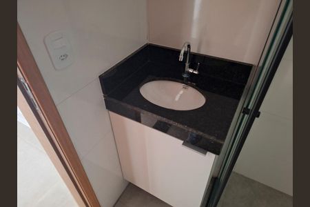 Apartamento à venda com 29m², 1 quarto e sem vagaBanheiro