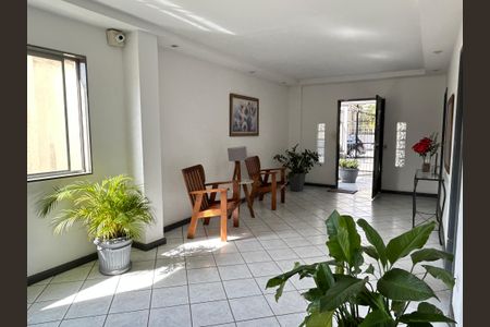 Apartamento à venda com 68m², 2 quartos e 1 vagaHall de entrada