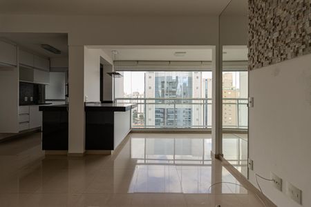 Apartamento à venda com 53m², 1 quarto e 1 vagaSala