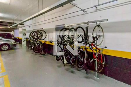 Apartamento à venda com 53m², 1 quarto e 1 vagaBicicletário