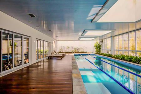 Apartamento à venda com 53m², 1 quarto e 1 vagaÁrea comum - Piscina