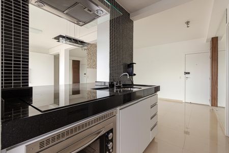 Apartamento à venda com 53m², 1 quarto e 1 vagaCozinha
