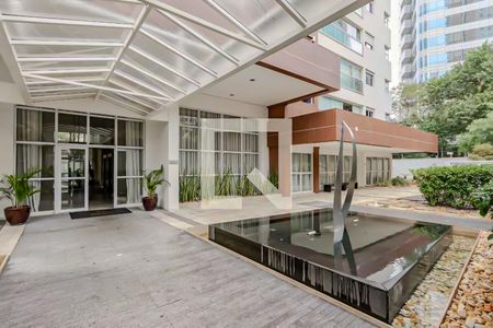 Apartamento à venda com 53m², 1 quarto e 1 vagaFachada do bloco