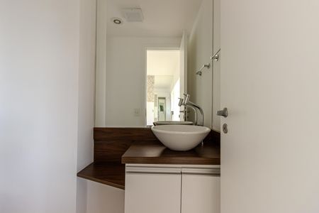 Apartamento à venda com 53m², 1 quarto e 1 vagaLavabo