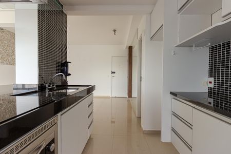 Apartamento à venda com 53m², 1 quarto e 1 vagaCozinha