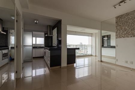 Apartamento à venda com 53m², 1 quarto e 1 vagaSala