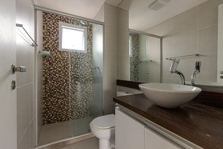 Apartamento à venda com 53m², 1 quarto e 1 vagaBanheiro da Suíte