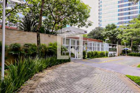 Apartamento à venda com 53m², 1 quarto e 1 vagaFachada do Prédio