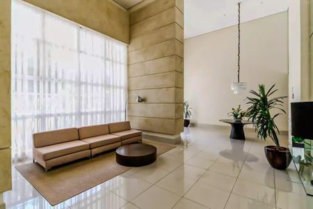 Apartamento à venda com 53m², 1 quarto e 1 vagaHall de entrada