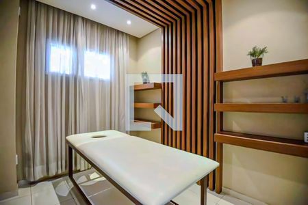 Apartamento à venda com 53m², 1 quarto e 1 vagaMassagem