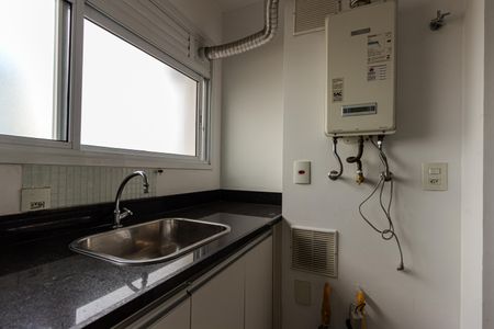 Apartamento à venda com 53m², 1 quarto e 1 vagaÁrea de Serviço