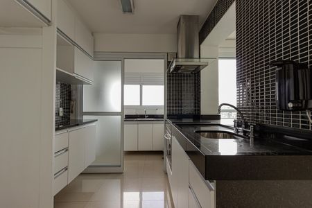 Apartamento à venda com 53m², 1 quarto e 1 vagaCozinha