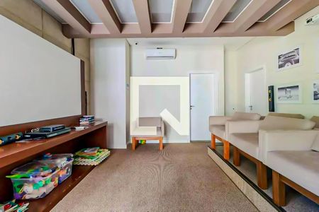 Apartamento à venda com 53m², 1 quarto e 1 vagaBrinquedoteca