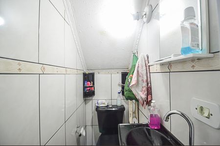 Casa à venda com 237m², 4 quartos e 4 vagasLavabo