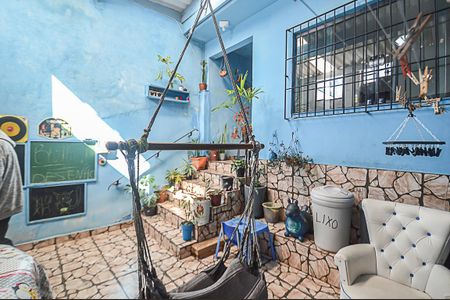 Casa à venda com 237m², 4 quartos e 4 vagasQuintal
