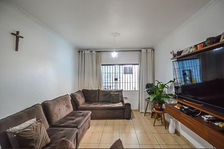 Casa à venda com 237m², 4 quartos e 4 vagasSala