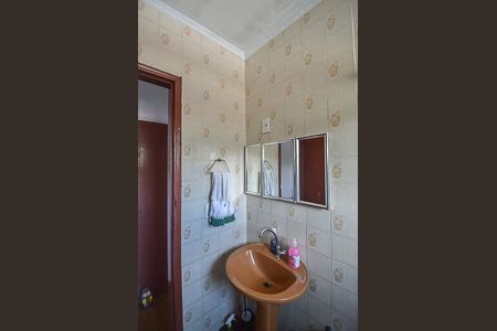 Casa à venda com 237m², 4 quartos e 4 vagasBanheiro da Suíte 2