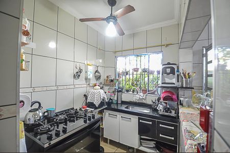 Casa à venda com 237m², 4 quartos e 4 vagasCozinha