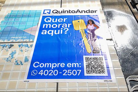 Casa à venda com 237m², 4 quartos e 4 vagasPlaca na Fachada