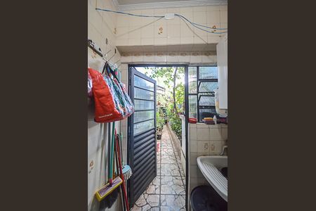 Casa à venda com 237m², 4 quartos e 4 vagasÁrea de Serviço