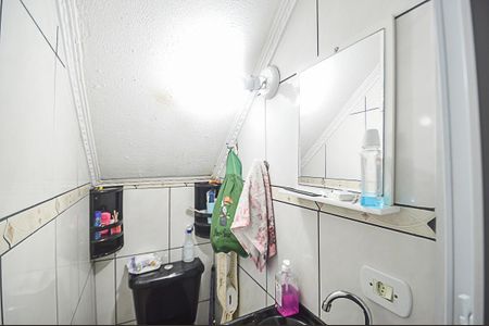 Casa à venda com 237m², 4 quartos e 4 vagasLavabo