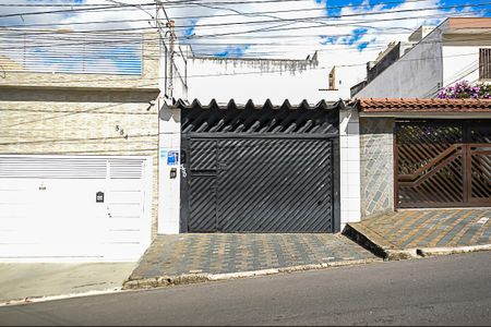 Casa à venda com 237m², 4 quartos e 4 vagasFachada