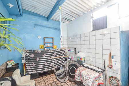 Casa à venda com 237m², 4 quartos e 4 vagasQuintal