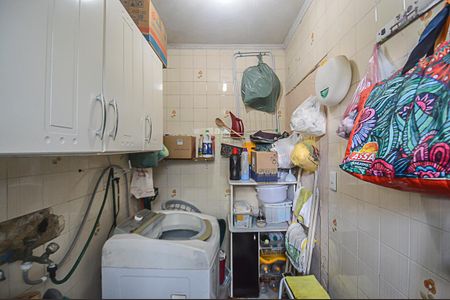 Casa à venda com 237m², 4 quartos e 4 vagasÁrea de Serviço