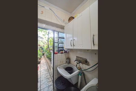 Casa à venda com 237m², 4 quartos e 4 vagasÁrea de Serviço