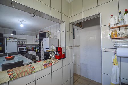 Casa à venda com 237m², 4 quartos e 4 vagasCozinha