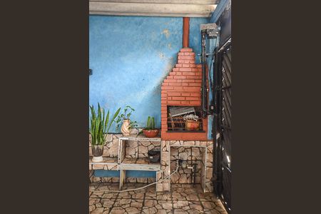 Casa à venda com 237m², 4 quartos e 4 vagasÁrea comum - Churrasqueira