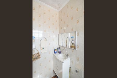 Casa à venda com 237m², 4 quartos e 4 vagasBanheiro da Suíte