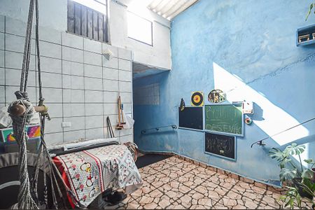 Casa à venda com 237m², 4 quartos e 4 vagasQuintal