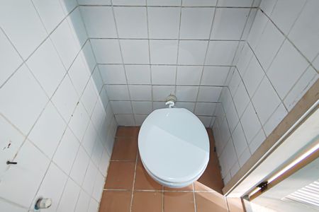 Apartamento à venda com 148m², 3 quartos e 2 vagas Apartamento à venda com 148m², 3 quartos e 2 vagasBanheiro de Serviço