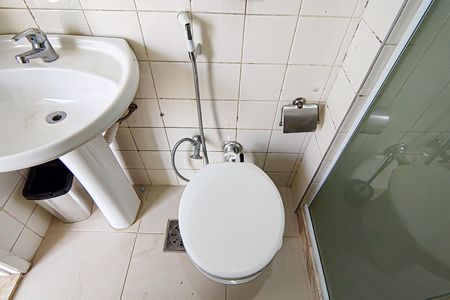 Apartamento à venda com 148m², 3 quartos e 2 vagas Apartamento à venda com 148m², 3 quartos e 2 vagasCobertura - Banheiro