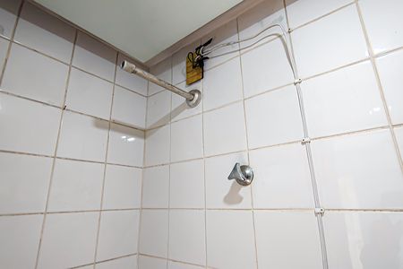 Apartamento à venda com 148m², 3 quartos e 2 vagas Apartamento à venda com 148m², 3 quartos e 2 vagasBanheiro de Serviço