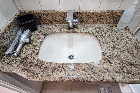 Apartamento à venda com 148m², 3 quartos e 2 vagas Apartamento à venda com 148m², 3 quartos e 2 vagasBanheiro Social