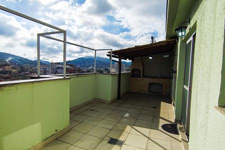 Apartamento à venda com 148m², 3 quartos e 2 vagas Apartamento à venda com 148m², 3 quartos e 2 vagasCobertura