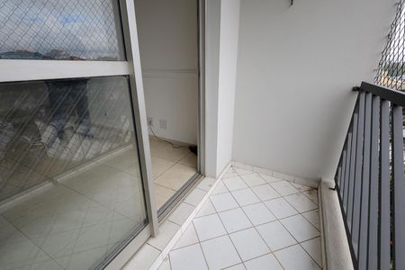 Apartamento à venda com 71m², 3 quartos e 1 vagaSacada