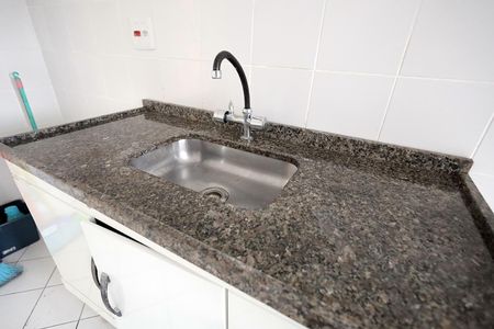 Apartamento à venda com 71m², 3 quartos e 1 vagaCozinha