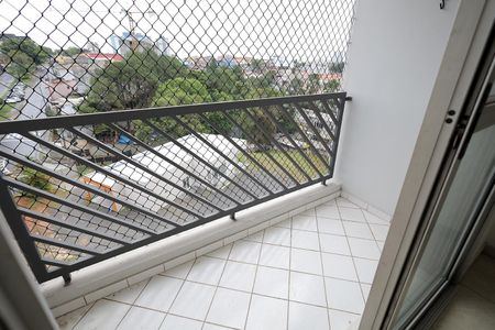 Apartamento à venda com 71m², 3 quartos e 1 vagaSacada