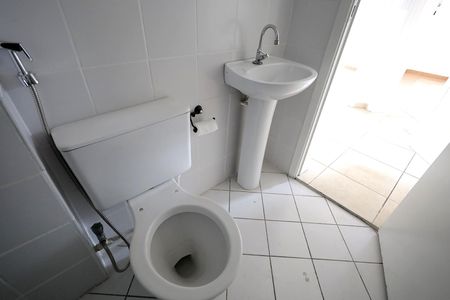 Apartamento à venda com 71m², 3 quartos e 1 vagaBanheiro 