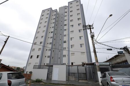 Apartamento à venda com 71m², 3 quartos e 1 vagaFachada