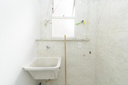 Apartamento para alugar com 61m², 2 quartos e 1 vaga Apartamento para alugar com 61m², 2 quartos e 1 vagaCozinha e Área de Serviço