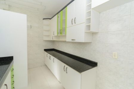 Apartamento para alugar com 61m², 2 quartos e 1 vaga Apartamento para alugar com 61m², 2 quartos e 1 vagaCozinha e Área de Serviço